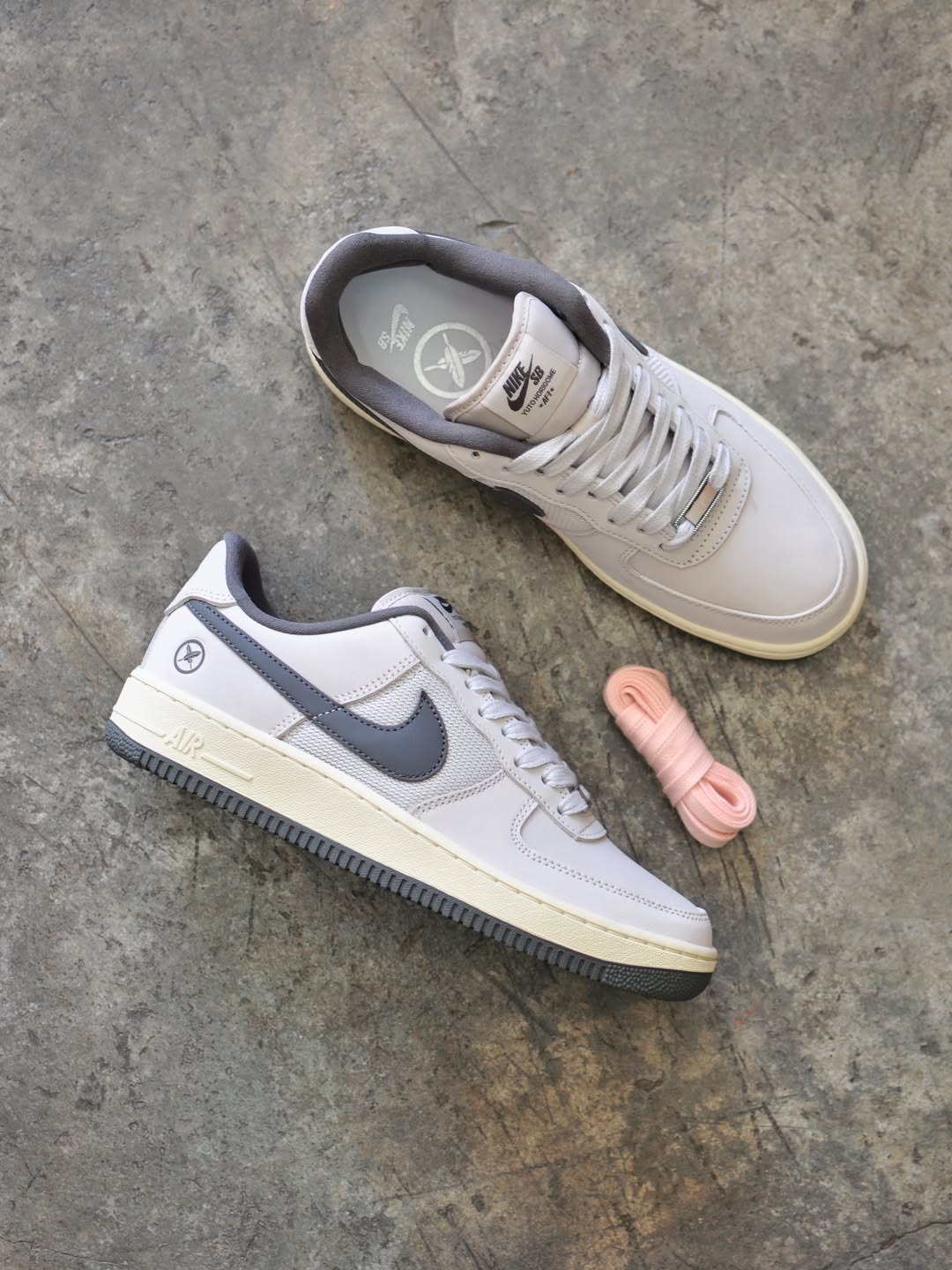 堀米 雄斗 × Nike SB × NIKE AIR FORCE 1 の発売日が公開