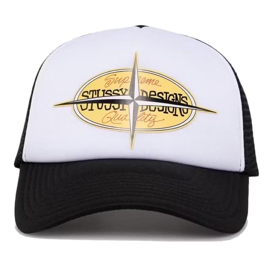 Stussy Australia『Points Trucker Cap』が発売