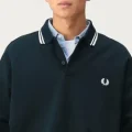BEAMS × FRED PERRY 26FW『ピケ ロングスリーブ ポロシャツ』の先行予約が開始