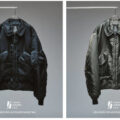 417 EDIFICE × Valley Apparel 26FW『CWU-45/P フライト ジャケット』の先行予約が開始