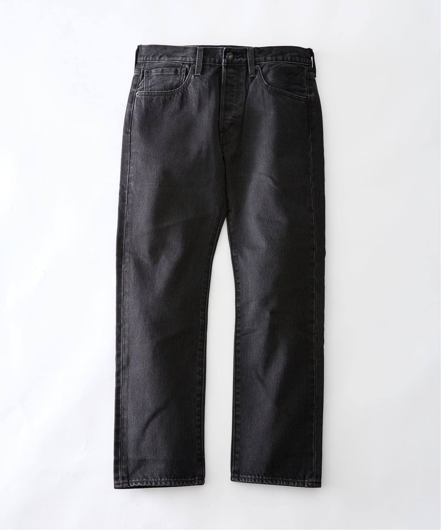 417 EDIFICE × Levi’s® 26FW『501®︎ “Black”』が国内オンラインにて発売開始