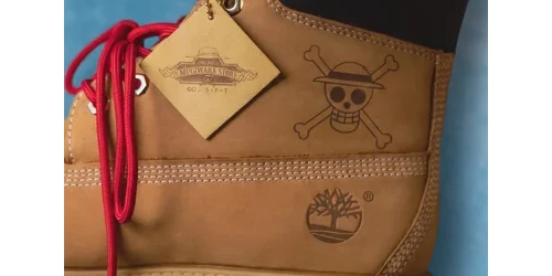 ONE PIECE × Timberland の初コラボが登場