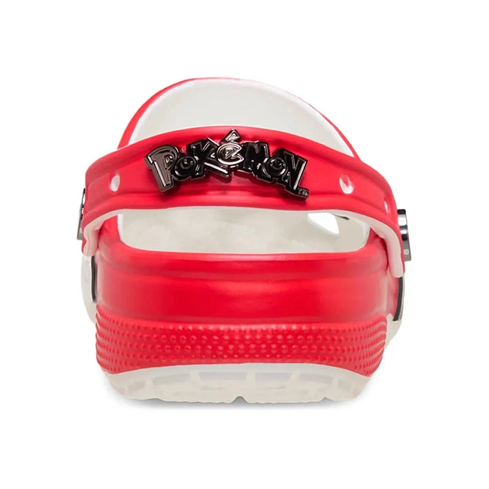 Pokémon × Crocs『Classic Clog “Poké Ball”』が8月28日(金)発売