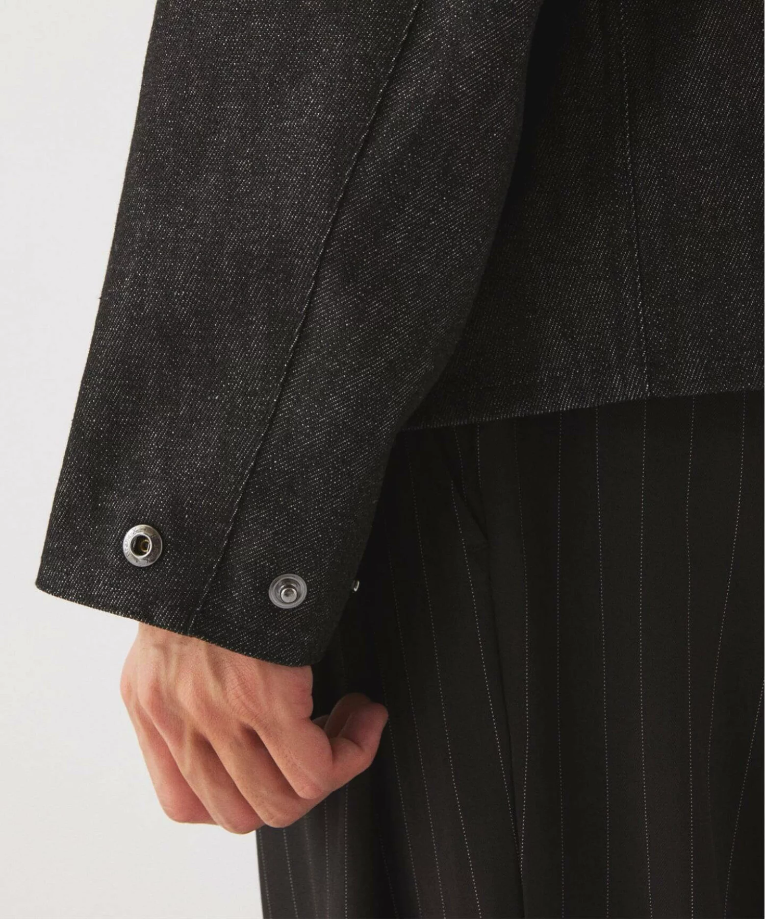 JOURNAL STANDARD relume × Barbour 26FW『デニム スペイジャケット』が国内オンラインにて発売開始