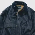 JOURNAL STANDARD × Barbour 26FW『デニム スペイジャケット』の先行予約が開始