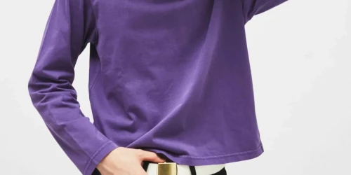 JOURNAL STANDARD 26FW『オフ デューティー ロンT』が発売