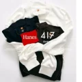 417 ÉDIFICE × Hanes 26FW『クリアカットコットン スムース モックネック』の先行予約が開始