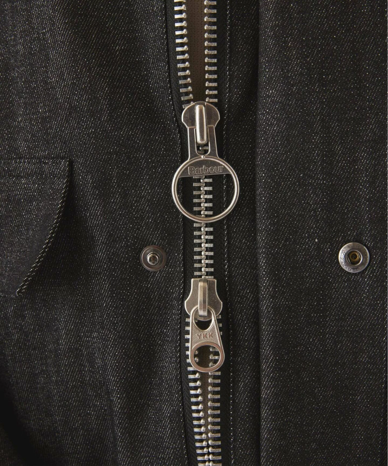JOURNAL STANDARD relume × Barbour 26FW『デニム スペイジャケット』が国内オンラインにて発売開始
