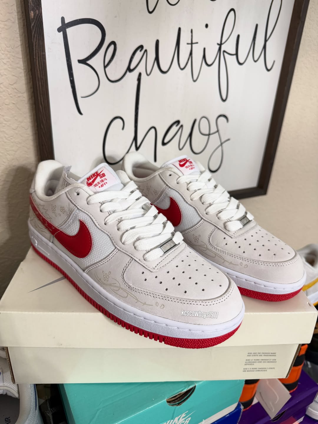 堀米 雄斗 × Nike SB × NIKE AIR FORCE 1 “Laser” が公開