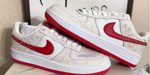 堀米 雄斗 × Nike SB × NIKE AIR FORCE 1 “Laser” が公開