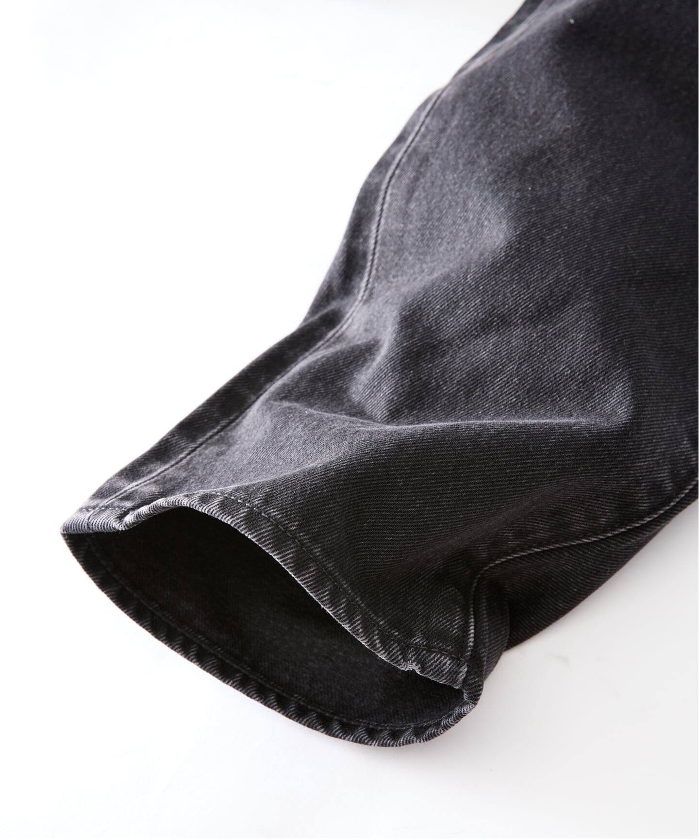 417 EDIFICE × Levi’s® 26FW『501®︎ “Black”』が国内オンラインにて発売開始