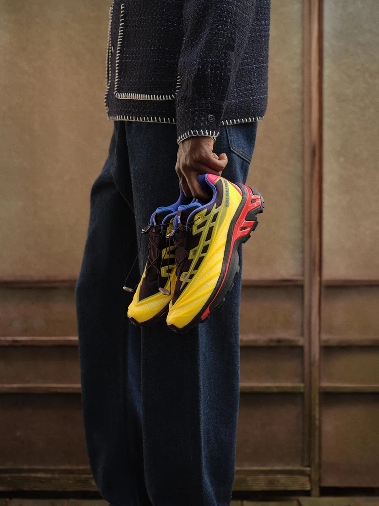 KITH × SALOMON『XT-EVO』が国内8月7日(金)に発売予定