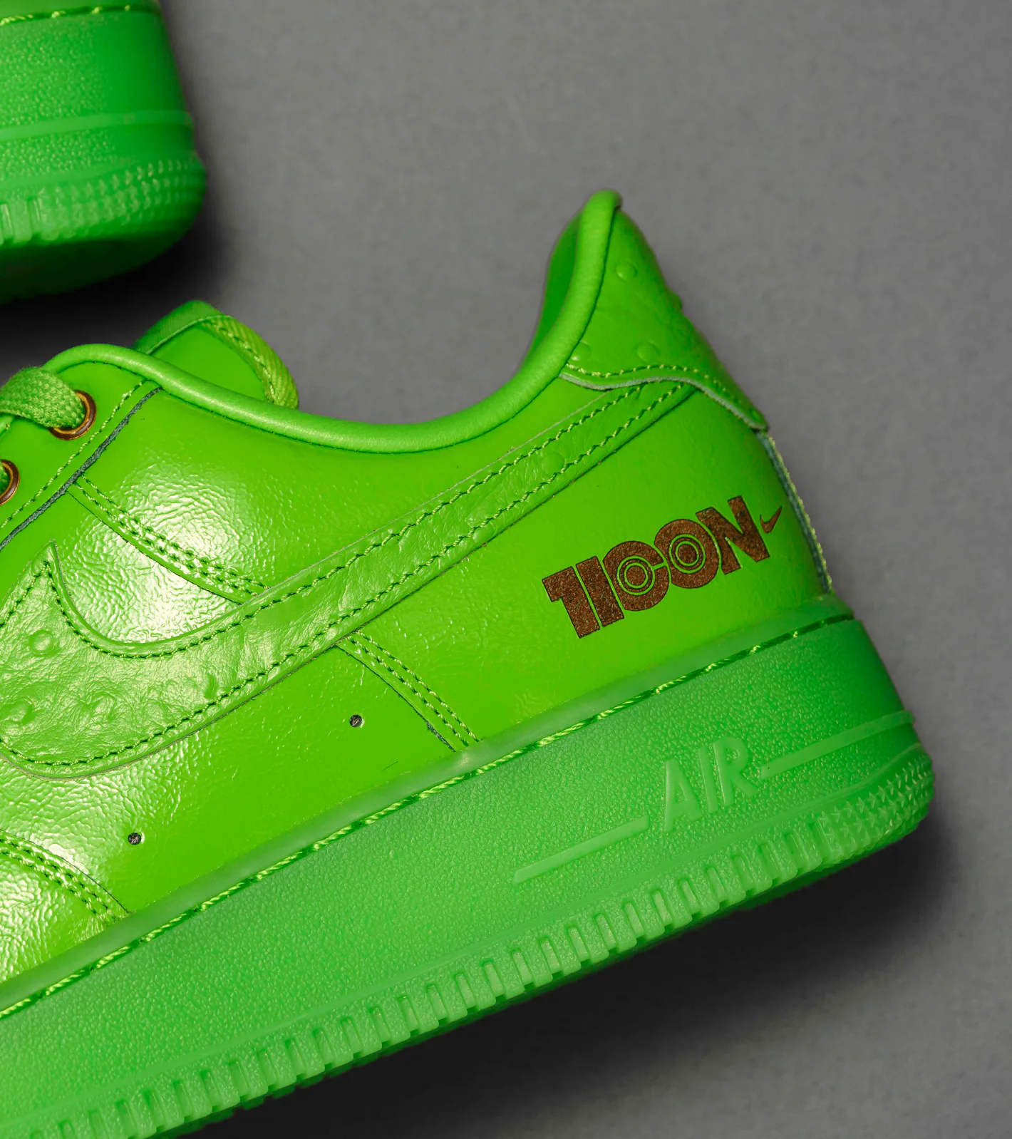 NIKE AIR FORCE 1 '07 LX “Icon” が国内8月20日(日)に発売予定