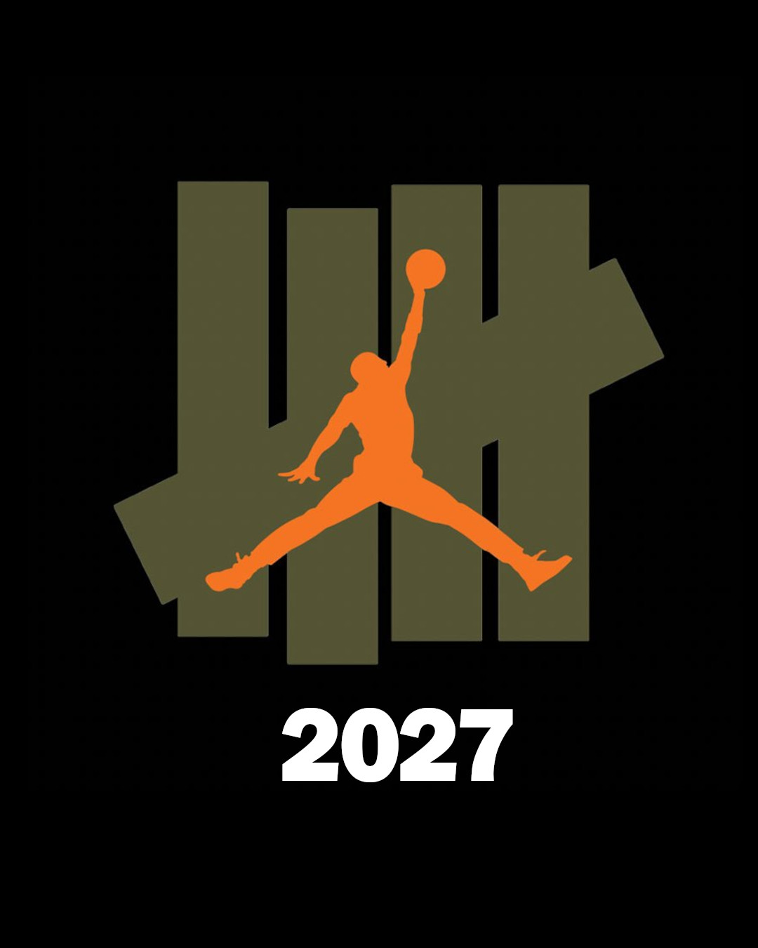 UNDEFEATED × JORDAN BRAND の新作が発売予定