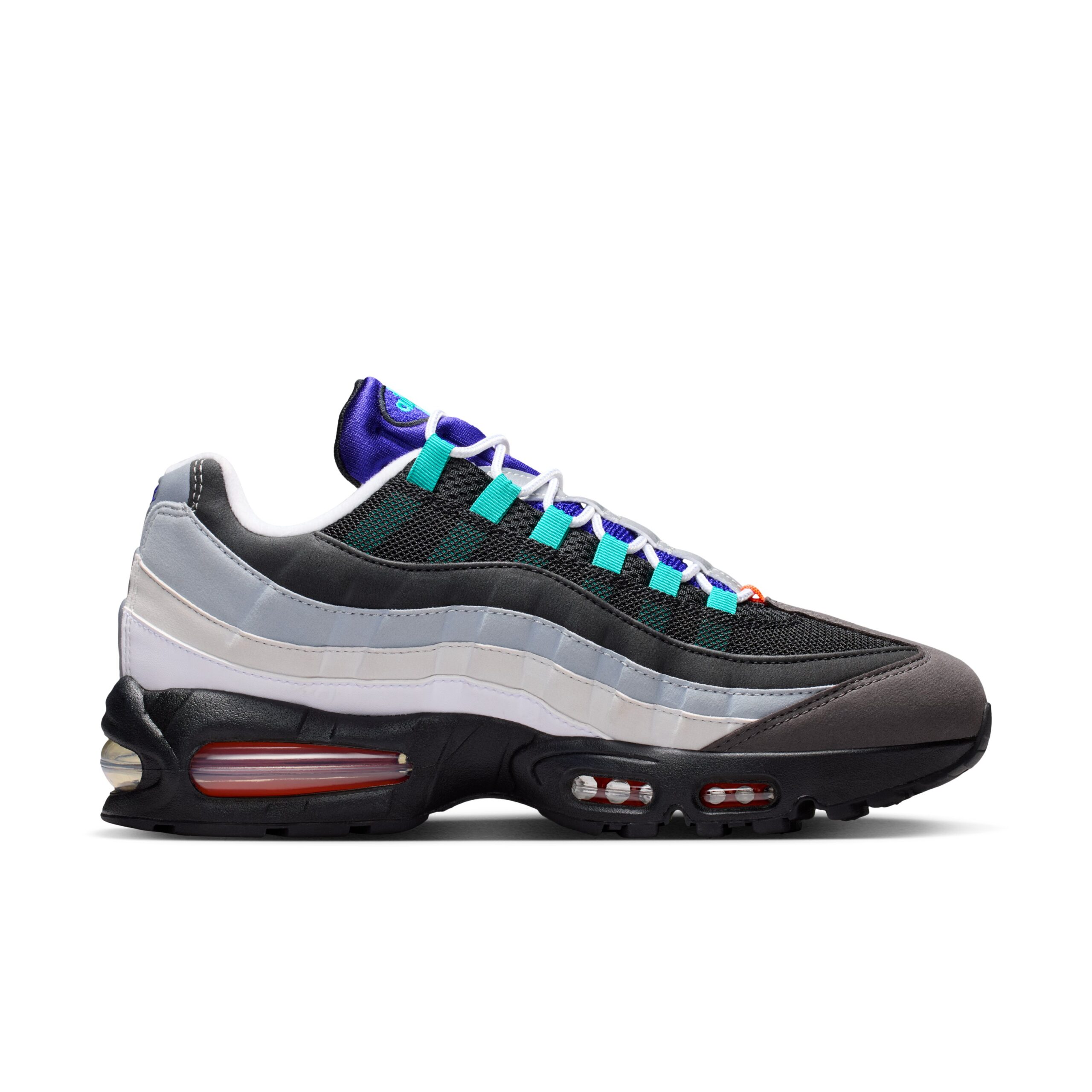 NIKE AIR MAX 95 BIG BUBBLE PREMIUM "Greedy" のオフィシャル画像が公開