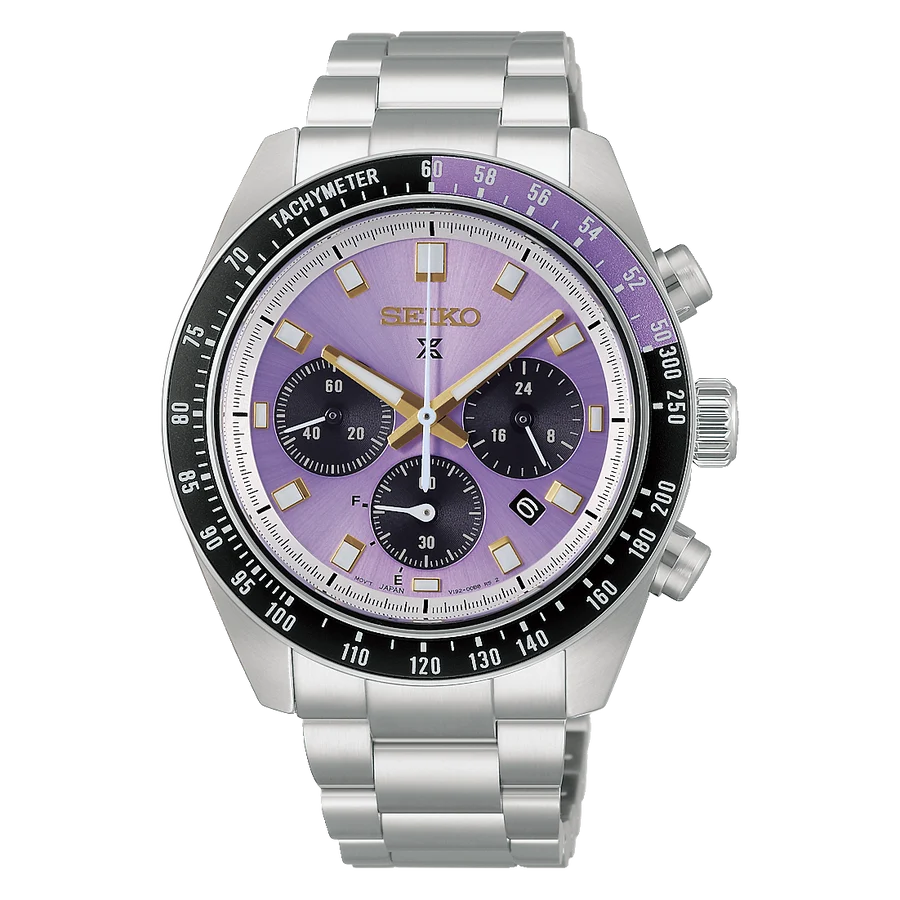 SEIKO 創業145周年記念モデル SEIKO PROSPEX SPEEDTIMER『HBJ005P』の先行予約が開始