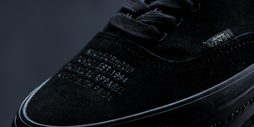 NEIGHBORHOOD × OTW by Vans『Authentic 44』が8月7日(金)に発売予定