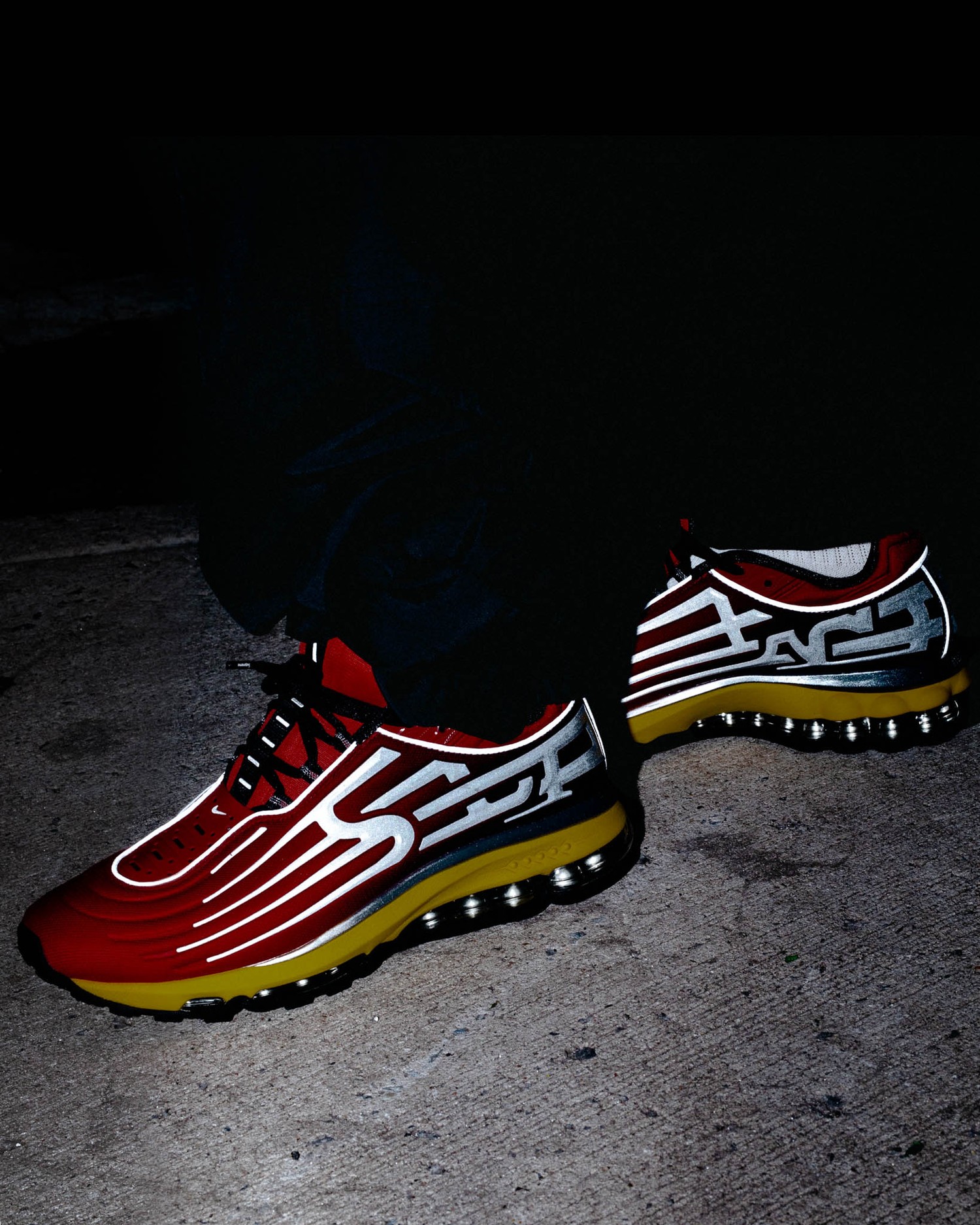 Supreme × NIKE AIR MAX 2001 AIR ECSTASY が今週発売決定