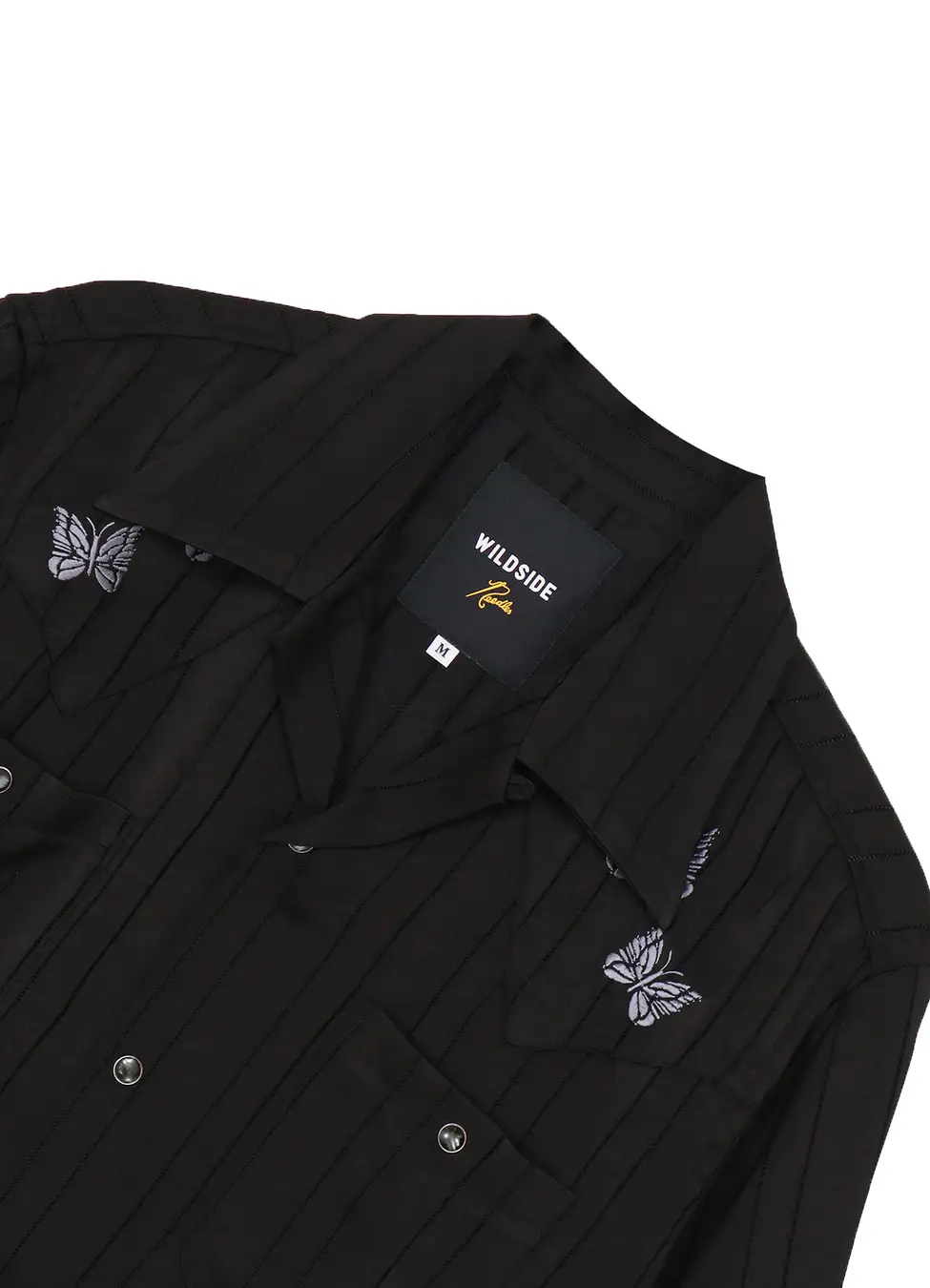 WILDSIDE YOHJI YAMAMOTO × NEEDLES の新作コラボアイテムが8月26日(水)に発売予定