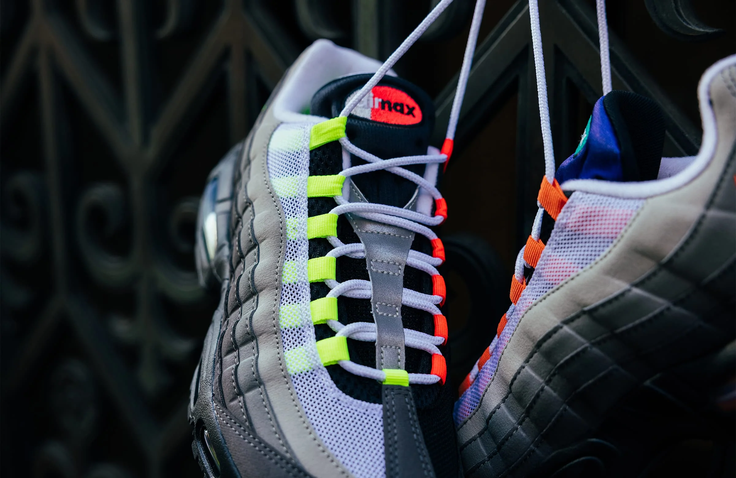 NIKE AIR MAX 95 BIG BUBBLE PREMIUM "Greedy" の国内発売日が決定