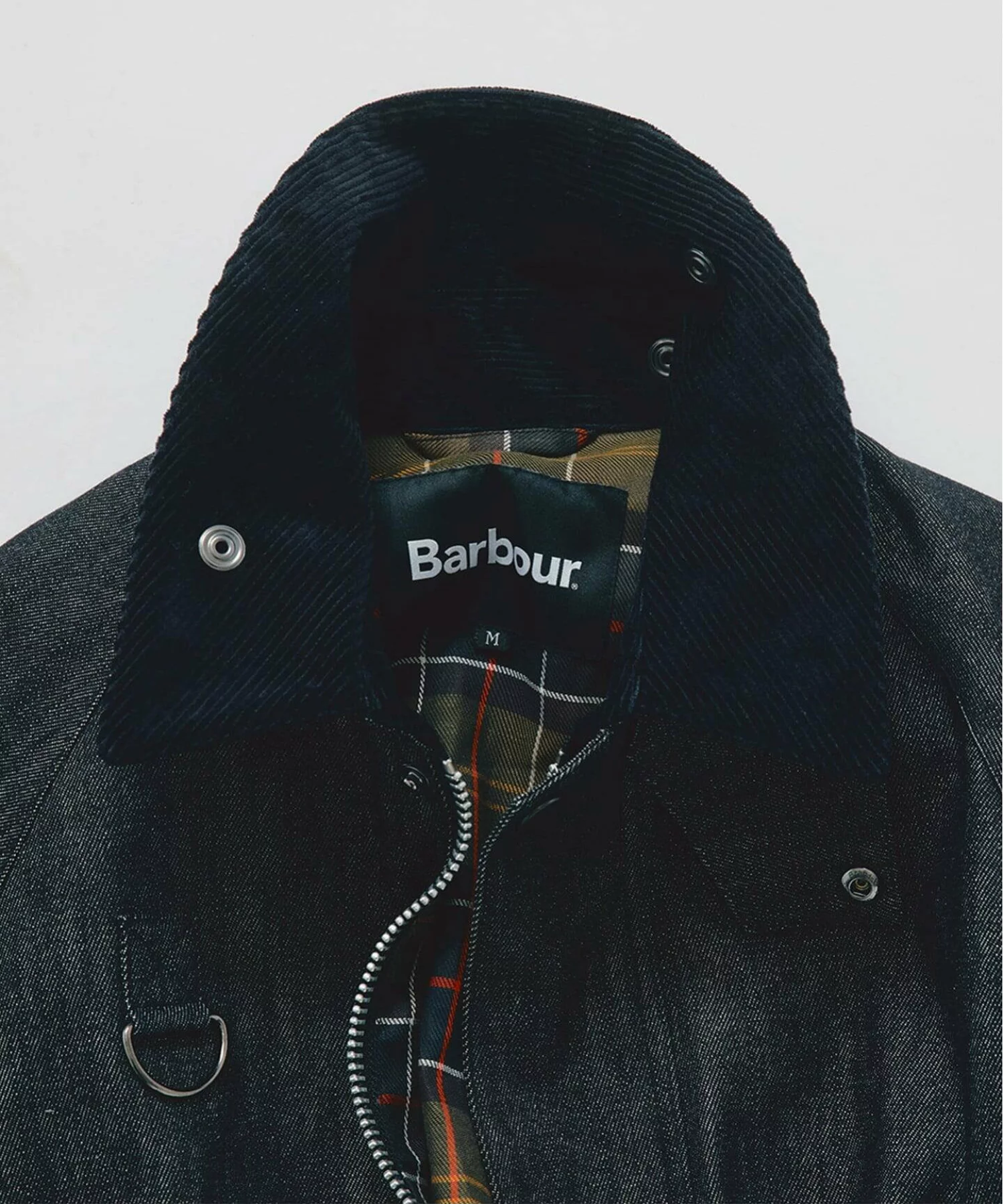 JOURNAL STANDARD relume × Barbour 26FW『デニム スペイジャケット』が国内オンラインにて発売開始