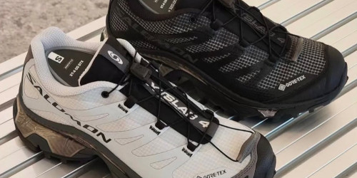 SALOMON XT-4 OG GORE-TEX® “Black” & “Pearl Blue” が8月7日(金)発売