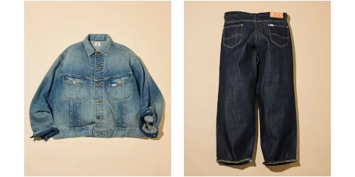 FREAK’S STORE × Lee の26FW別注コレクションが発売