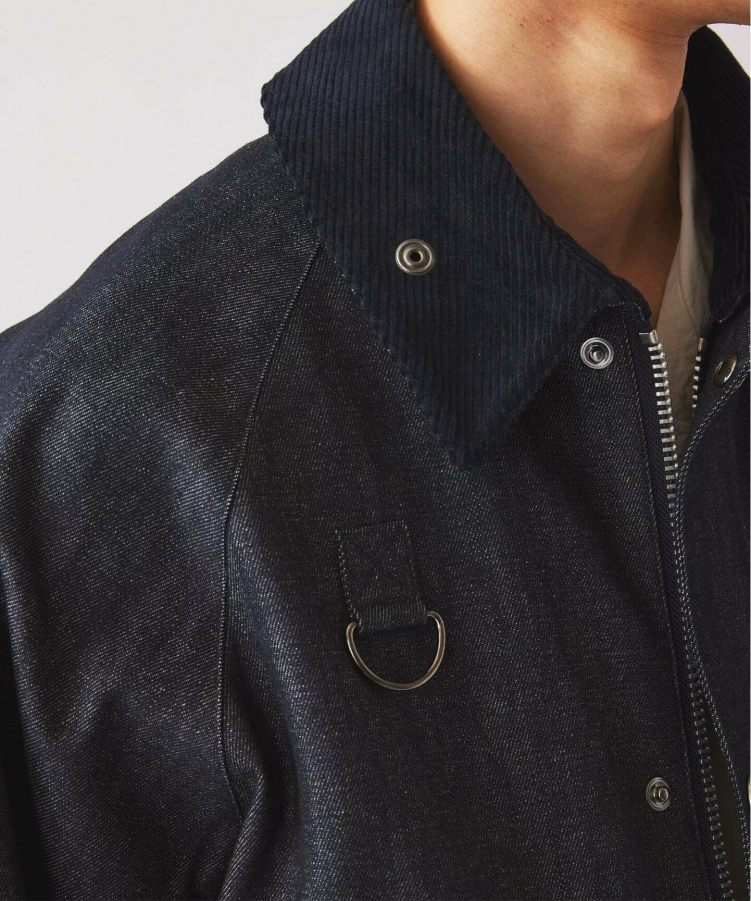 JOURNAL STANDARD relume × Barbour 26FW『デニム スペイジャケット』が国内オンラインにて発売開始