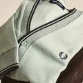 417 EDIFICE × FRED PERRY 26FW『ティップド カーディガン』の追加予約が開始