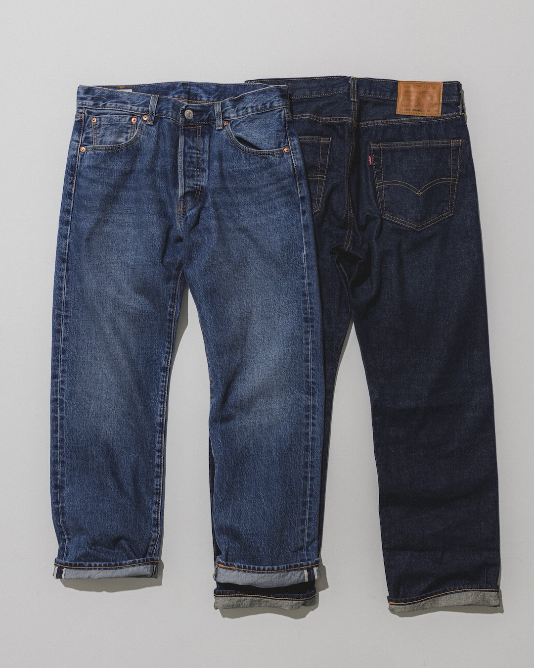 BEAMS × Levi’s®『501® RELAXED LIMITED EDITION』が8月22日(土)に発売予定