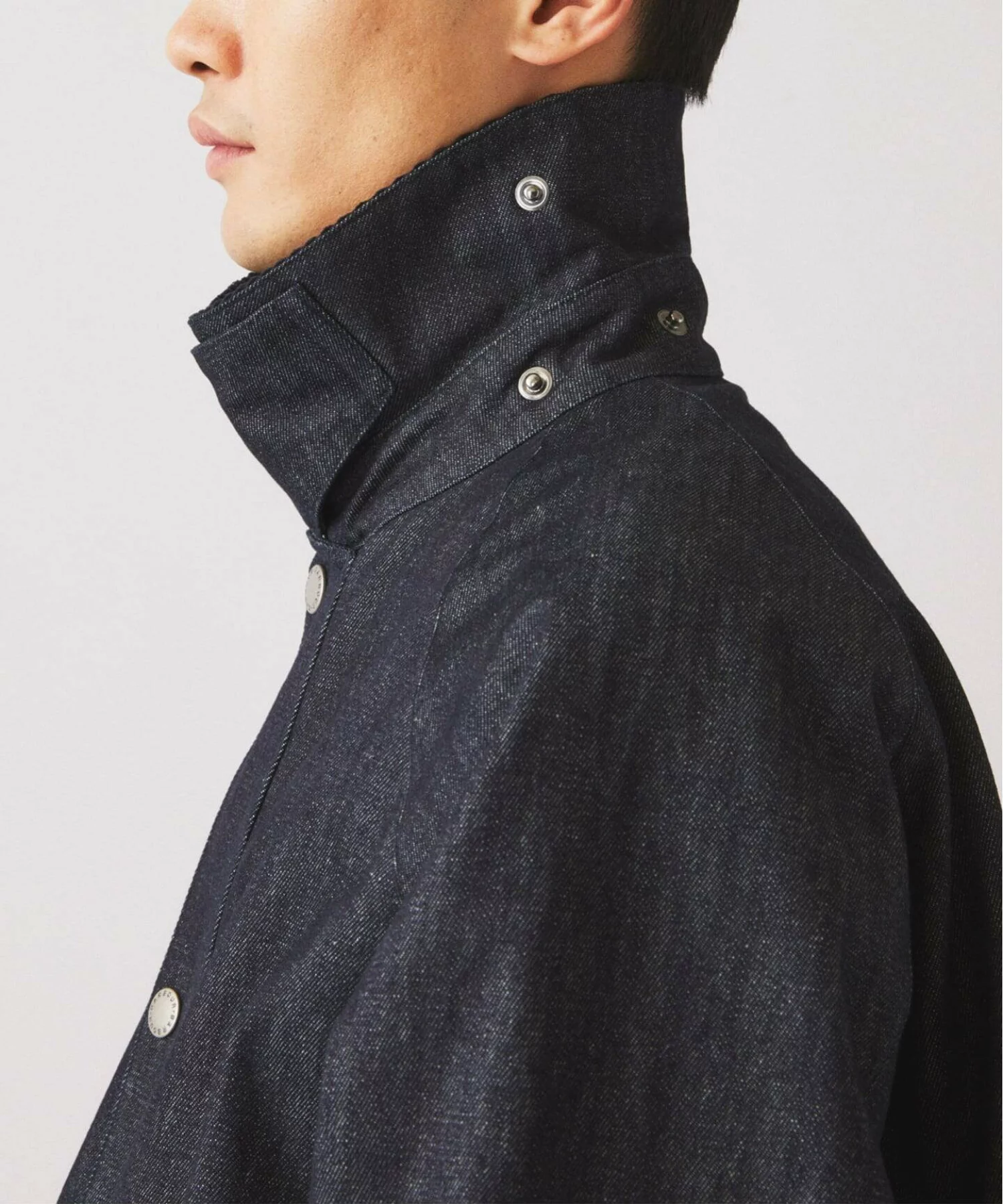 JOURNAL STANDARD relume × Barbour 26FW『デニム スペイジャケット』が国内オンラインにて発売開始