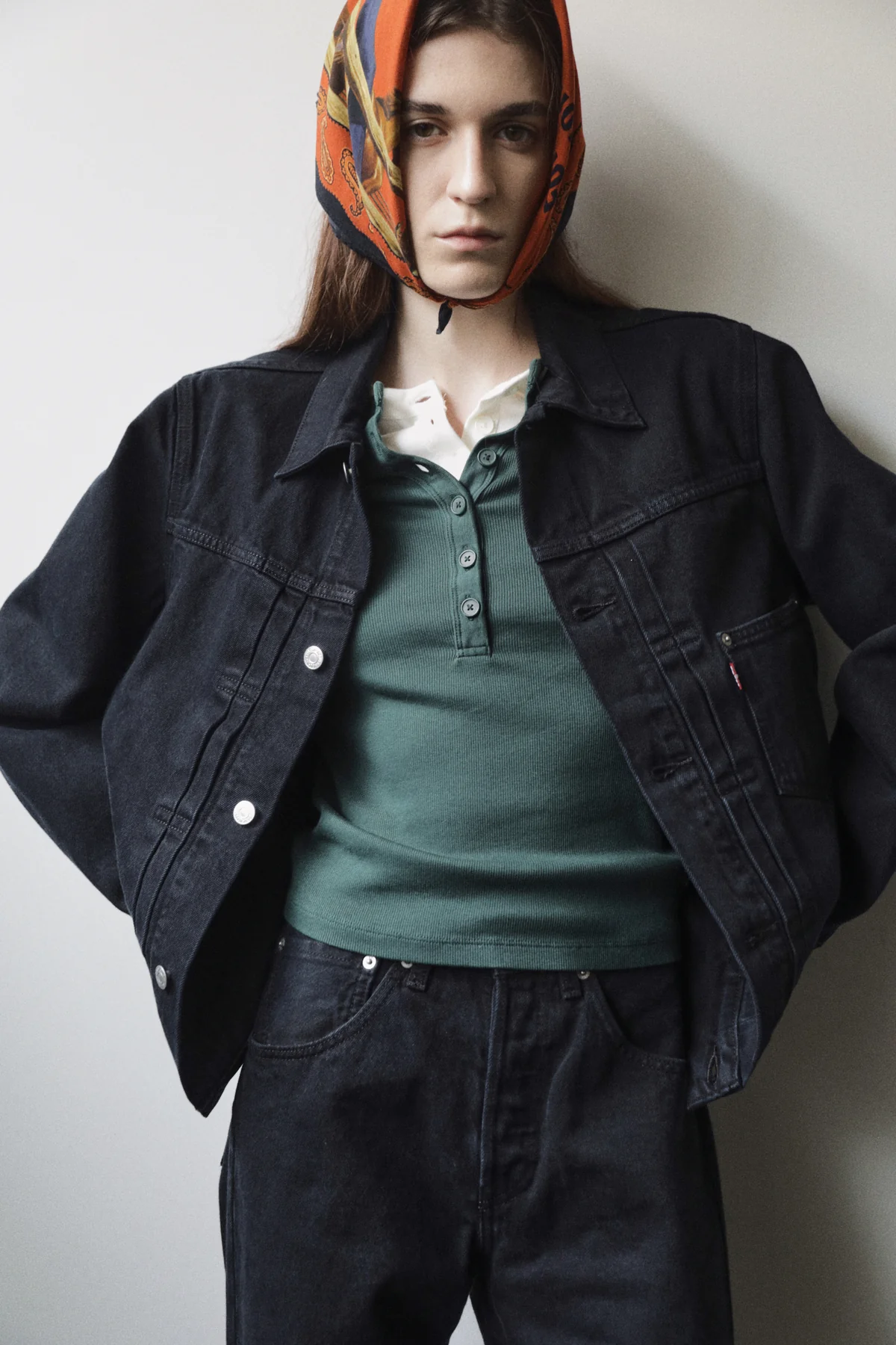 Levi's® “PREMIUM BLACK COLLECTION 26FW 1ST DELIVERY” が8月27日(木)19:30~発売