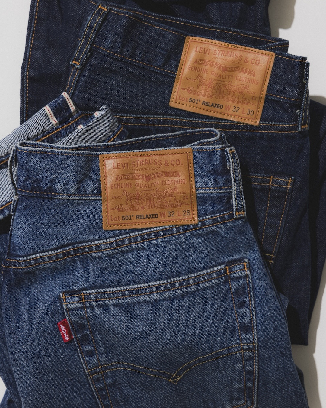 BEAMS × Levi’s®『501® RELAXED LIMITED EDITION』が8月22日(土)に発売予定