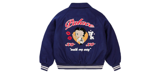 PALACE 2026年秋コレクション WEEK4 のドロップリストが公開