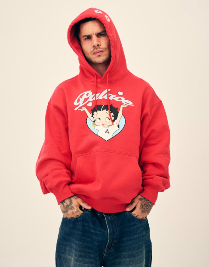 PALACE 2026年秋コレクション WEEK4 のドロップリストが公開