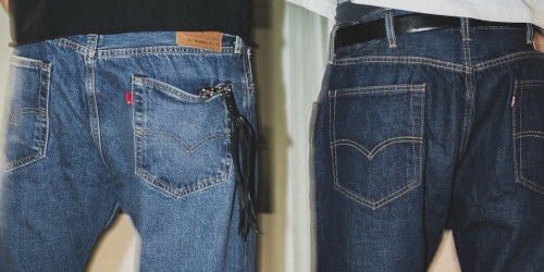 BEAMS × Levi’s®『501® RELAXED LIMITED EDITION』が8月22日(土)に発売予定