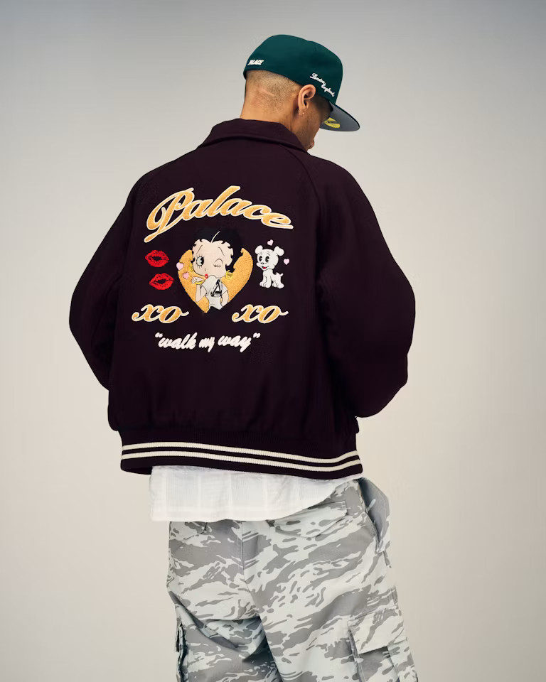 PALACE 2026年秋コレクション WEEK4 のドロップリストが公開