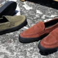 CONVERSE『CS LOAFER Ⅱ SK “Olive” & “Chocolate”』が8月21日(金)発売