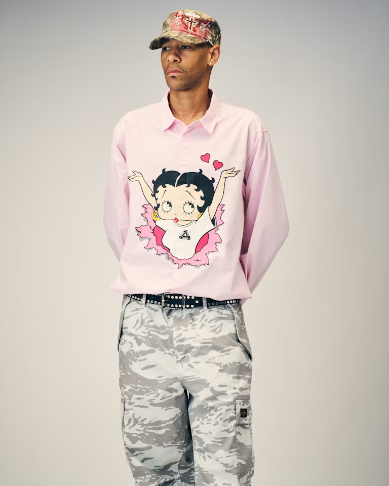 PALACE 2026年秋コレクション WEEK4 のドロップリストが公開