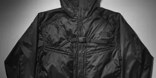 eYe Junya Watanabe MAN × THE NORTH FACE 26FW『Tech Vest Mountain Jacket』が海外で発売
