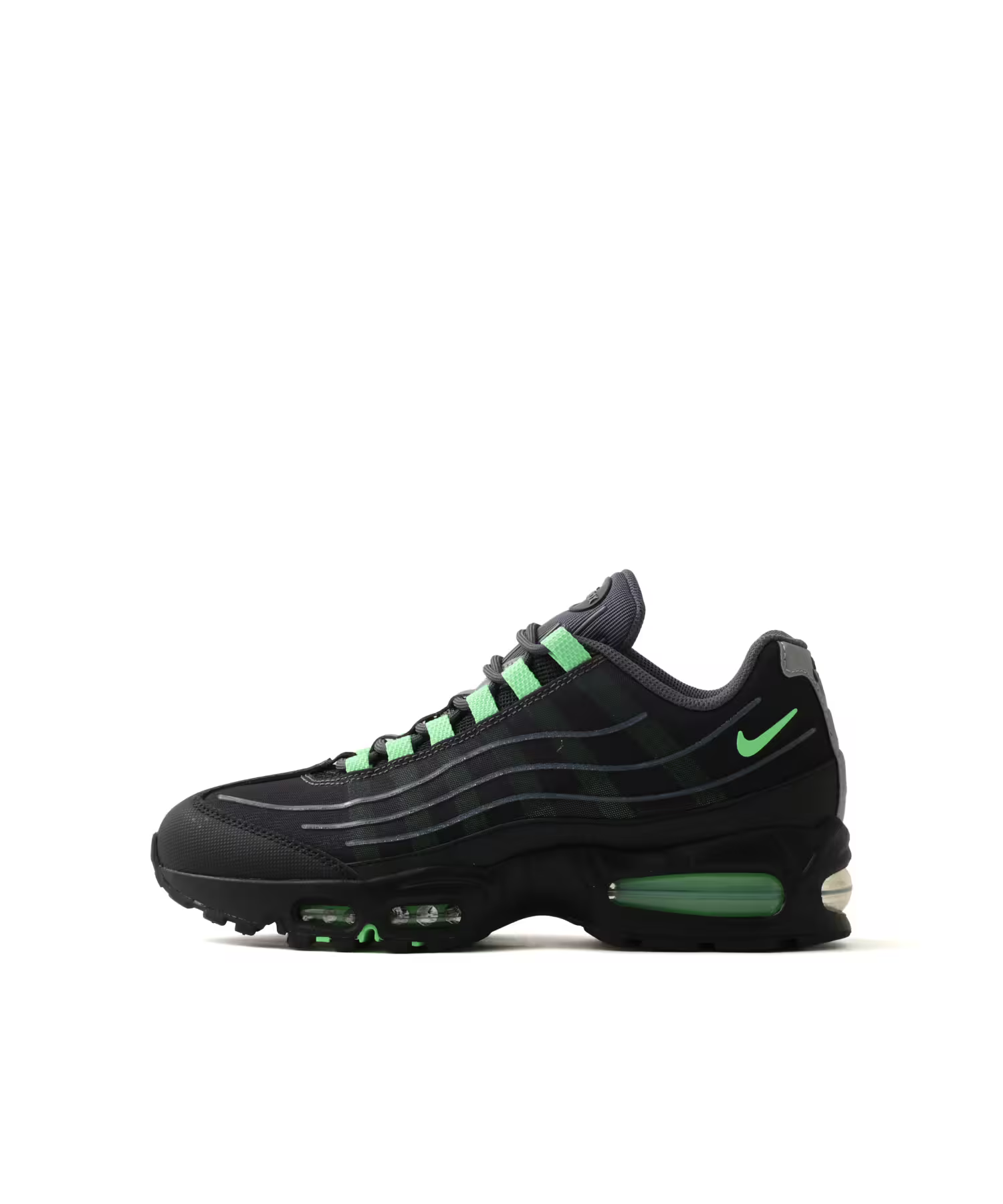 NIKE AIR MAX 95 BB TECH "Iron Grey" が9月1日(火)に発売予定