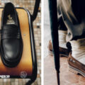 REGAL Shoe&Co. × DAIWA PIER39 for BEAUTY&YOUTH『Beefroll Loafer GORE-TEX®』が8月14日(金)に発売予定