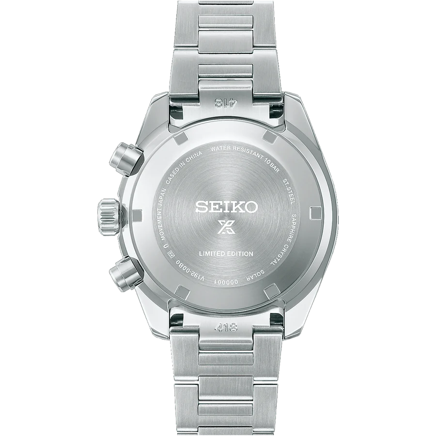 SEIKO 創業145周年記念モデル SEIKO PROSPEX SPEEDTIMER『HBJ005P』の先行予約が開始