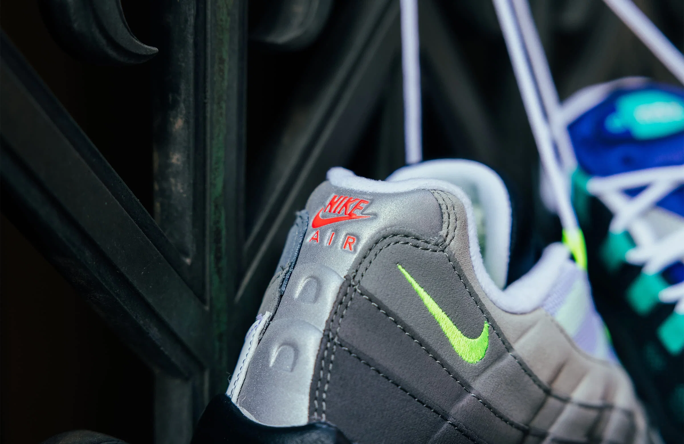 NIKE AIR MAX 95 BIG BUBBLE PREMIUM "Greedy" の国内発売日が決定