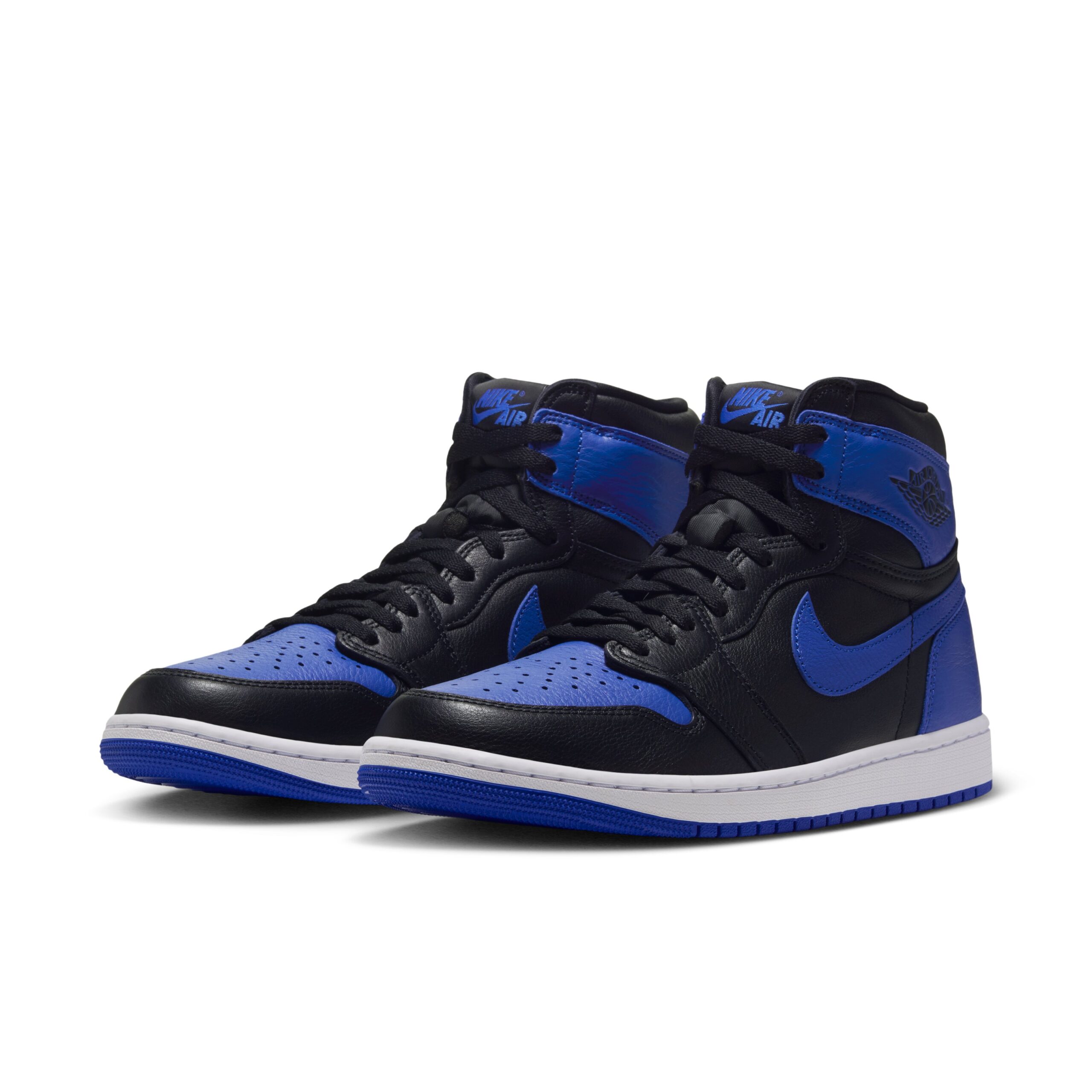 NIKE AIR JORDAN 1 HIGH OG "Royal" 2026 のオフィシャル画像が公開