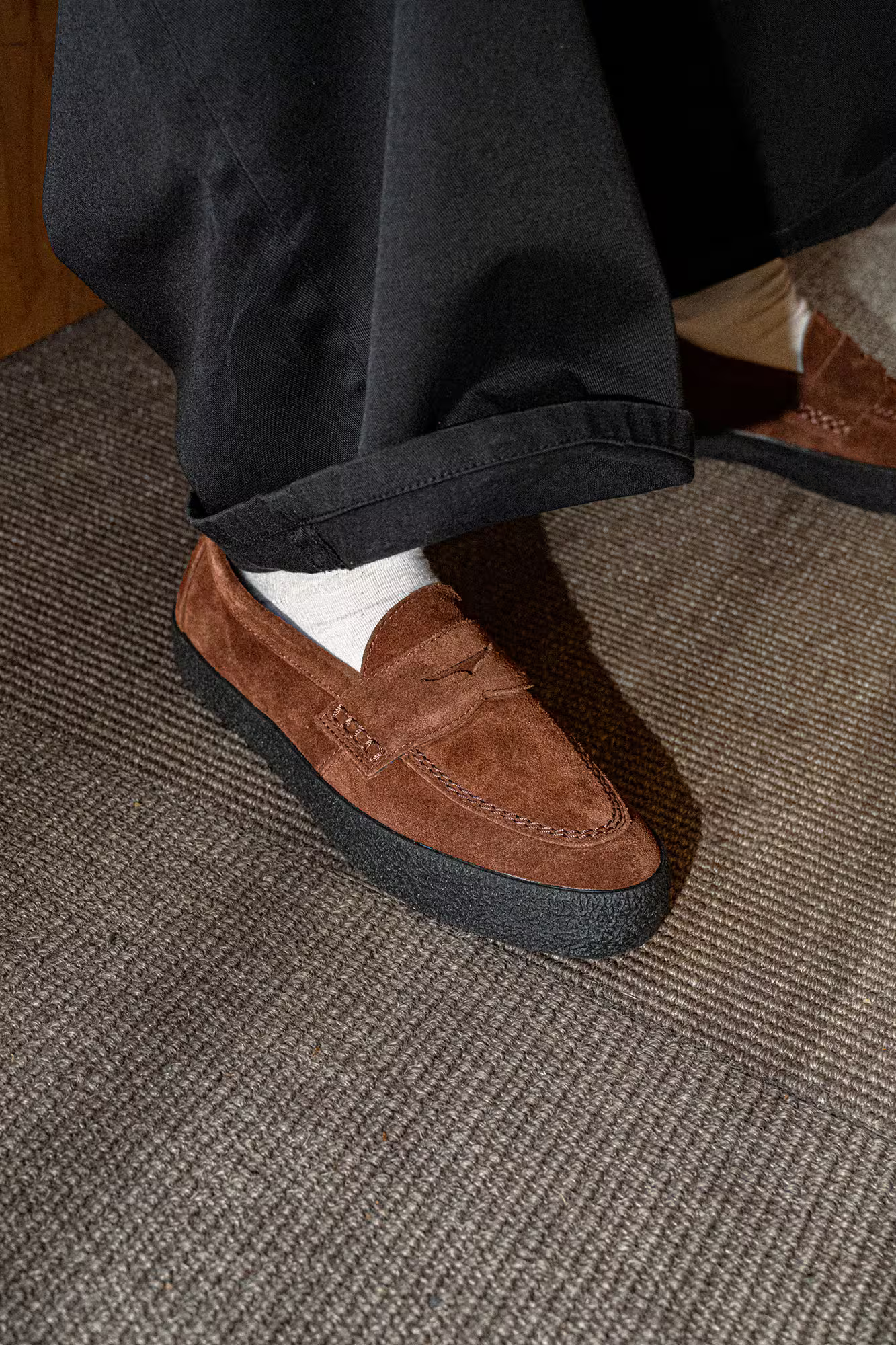 CONVERSE『CS LOAFER Ⅱ SK “Olive” & “Chocolate”』が8月21日(金)発売