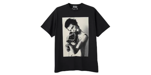 HYSTERIC GLAMOUR 26SS『SID STOCKHOLM 1977 Tee』が発売