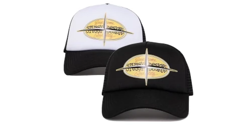 Stussy Australia『Points Trucker Cap』が発売