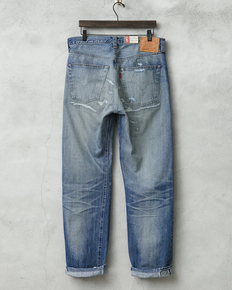 Levi's® Vintage Clothing『1947 501® Bonner Cunty』が8月24日(月)19:00~発売