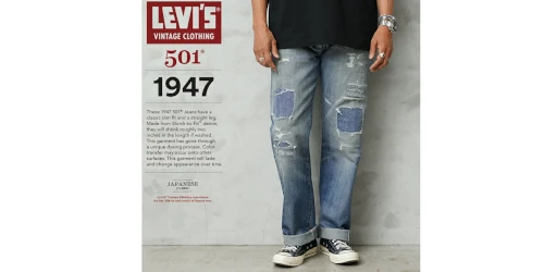 Levi's® Vintage Clothing『1947 501® Bonner Cunty』が8月24日(月)19:00~発売